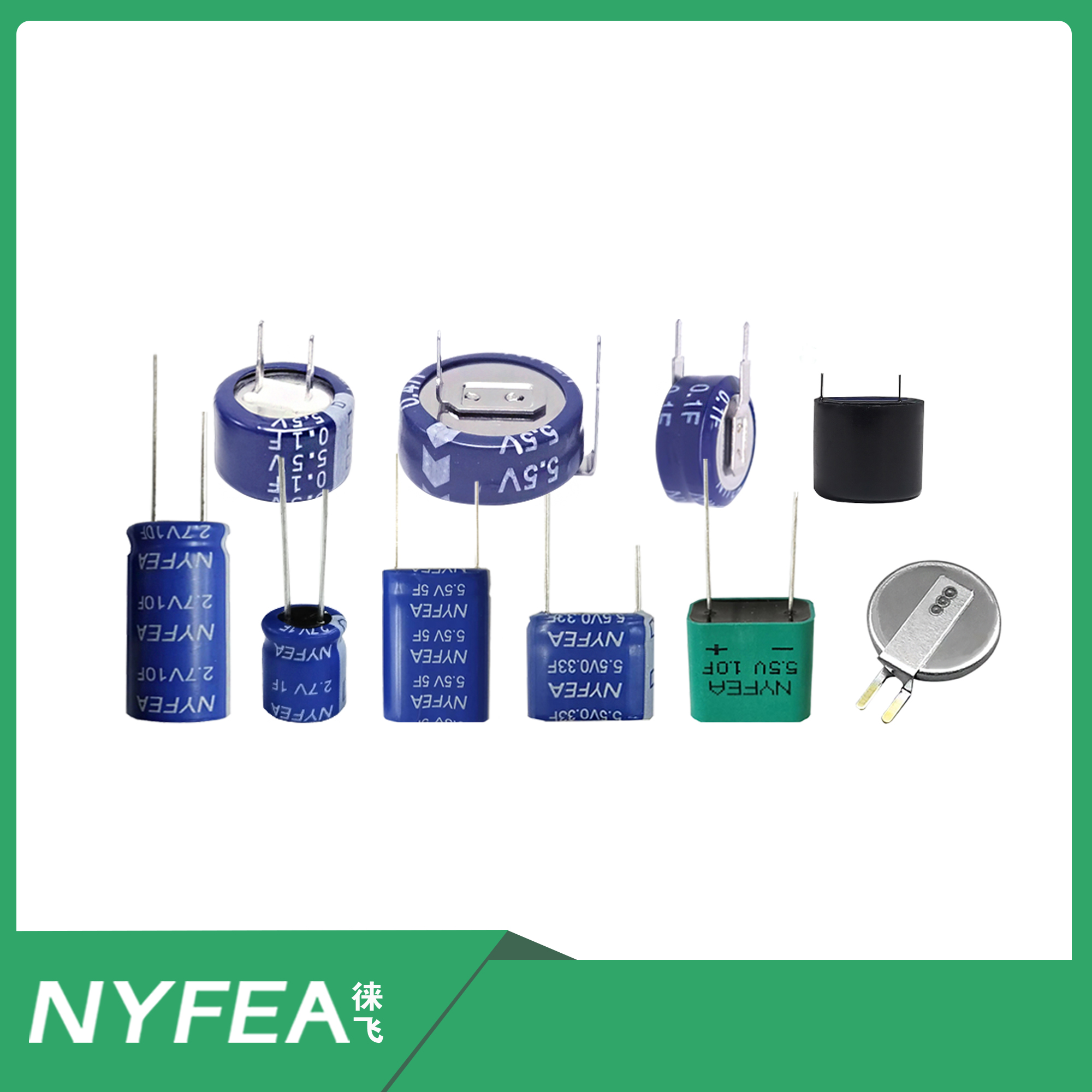 Supercapacitor