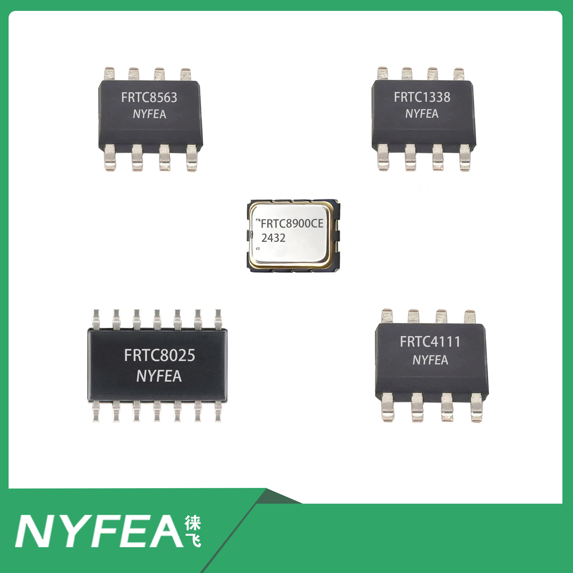 RTC Clock Chip