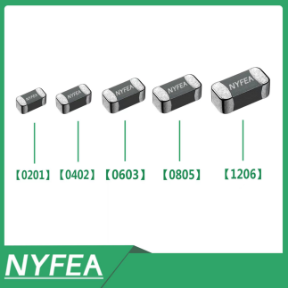 NTC SMD Thermistor Product Image 1