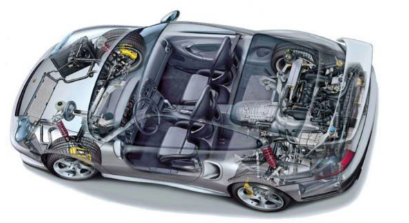 Protection Circuit Diagram