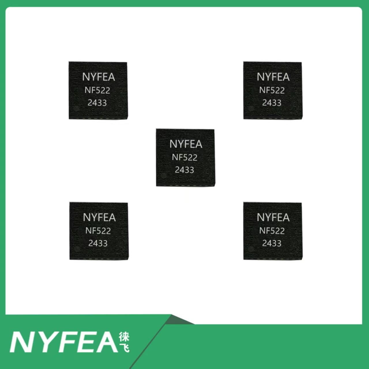 RFID Reader Chip