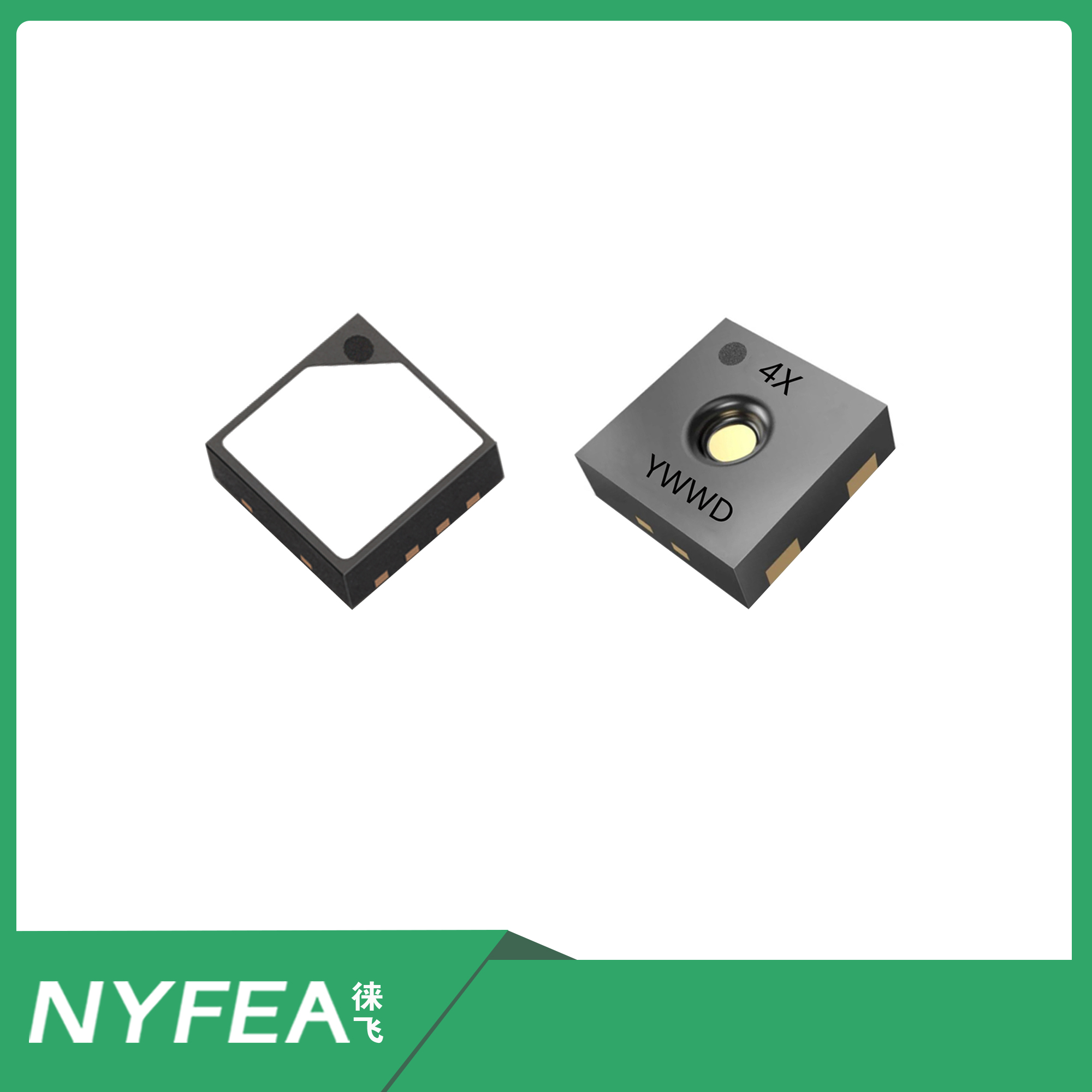 Temperature and Humidity Sensor